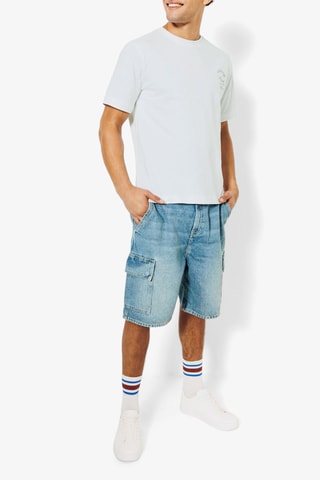 T-shirt regular - Wit