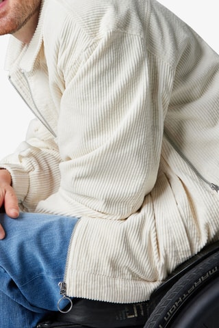 Velours Jasje Regular - Beige