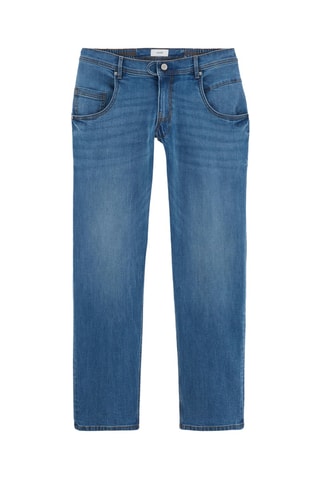 Jeans Loose - Blauw