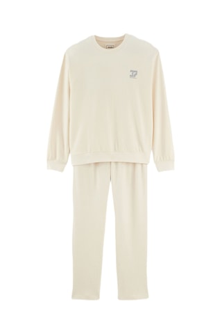 Pyjama - Beige