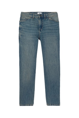 Jeans Loose L34 - Blauw