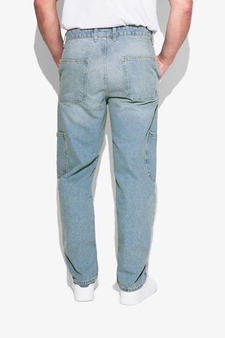 Jeans Loose L34 - Blauw