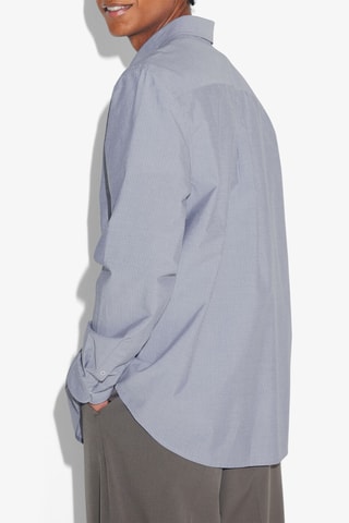 Overhemd Regular Fit - Grijs