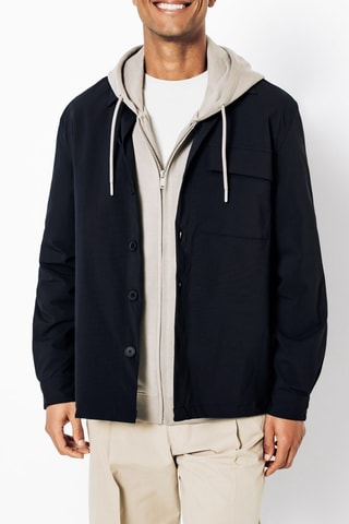 Overhemd Regular Fit - Zwart