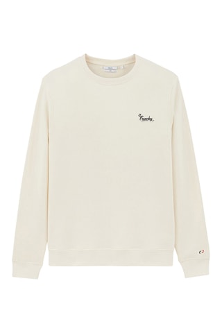 Sweater - Beige