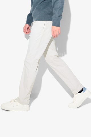 Broek Regular - Lichtbeige