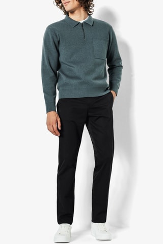 Broek Regular - Zwart