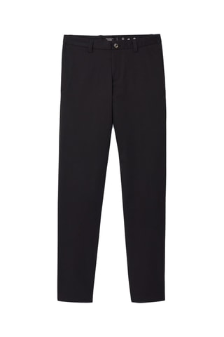 Broek Regular - Zwart