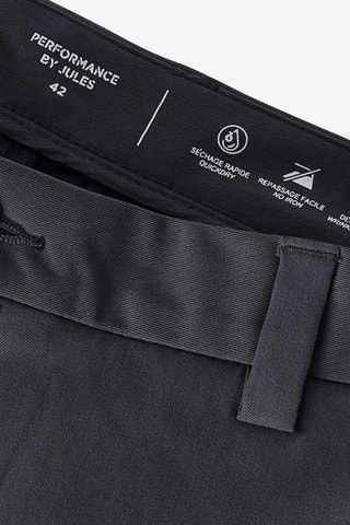 Broek Regular - Donkergrijs