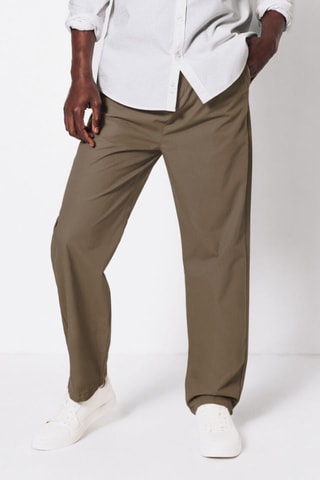 Broek Regular - Beige
