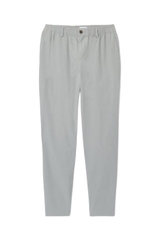 Broek Relax - Lichtgrijs