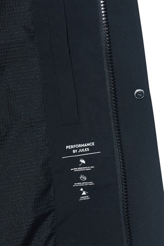Parka met Capuchon - Zwart