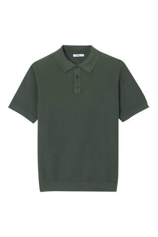 Polo Regular Fit - Lichtgroen