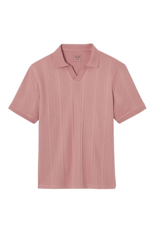 Polo regular - Rosa