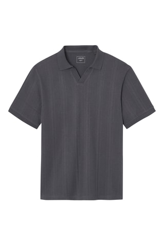 Polo Regular Fit - Donkergrijs