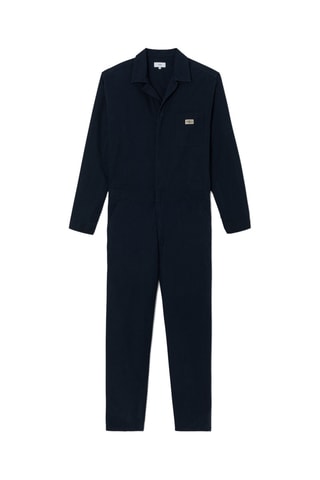 Jumpsuit - Donkerblauw