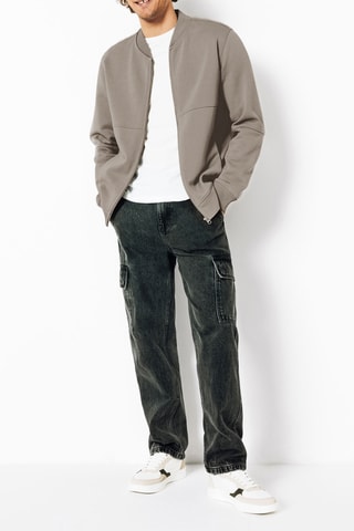 Sweater - Lichtgrijs