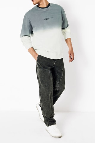 Sweater dip and dye - Paars