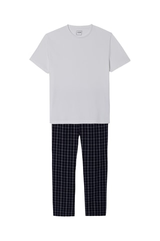 Pyjama - Marineblauw