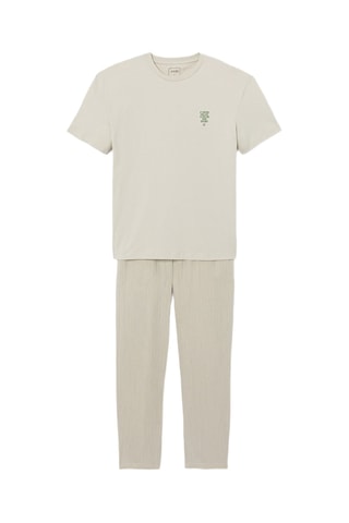 Pyjama - Beige