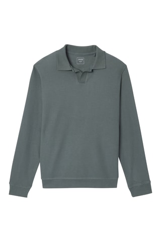 Polo Regular Fit - Kaki