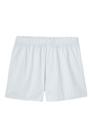 Biologisch Katoenen Boxershort - Lichtgroen