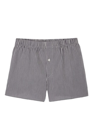 Biologisch Katoenen Boxershort - Grijs