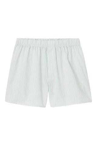 Biologisch Katoenen Boxershort - Oranje