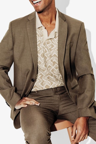 Polo Regular Fit - Lichtgrijs