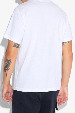 T-shirt regular - Wit