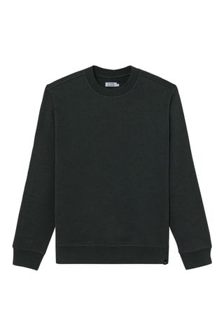 Biologisch Katoenen Sweater - Donkergroen