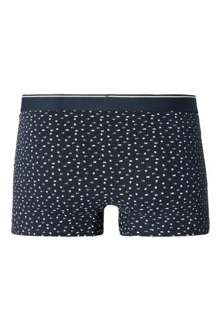 Biologisch Katoenen Boxer - Donkerblauw