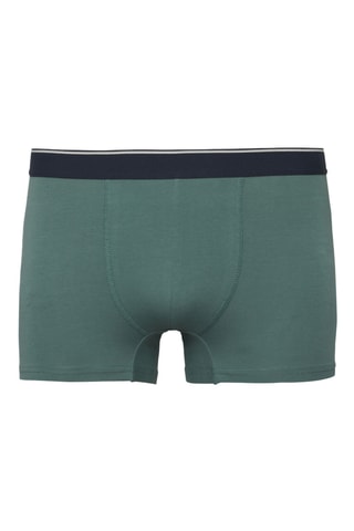 Biologisch Katoenen Boxer - Kaki