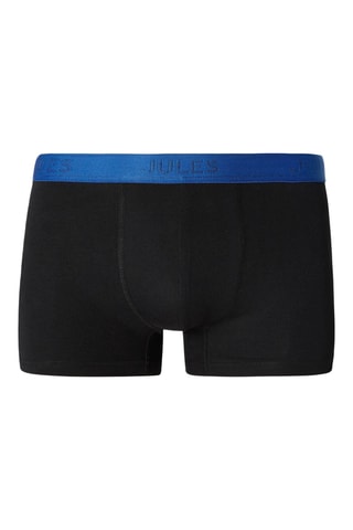 Biologisch Katoenen Boxer - Felblauw