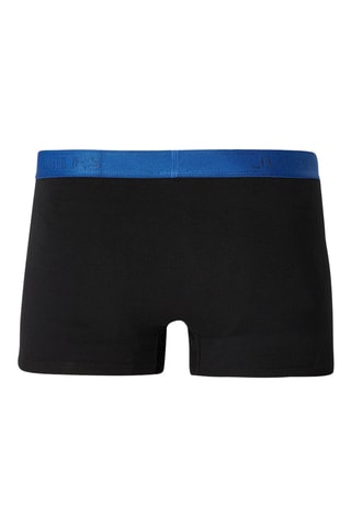 Biologisch Katoenen Boxer - Felblauw