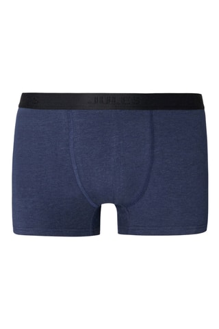 Biologisch Katoenen Boxer - Donkerblauw