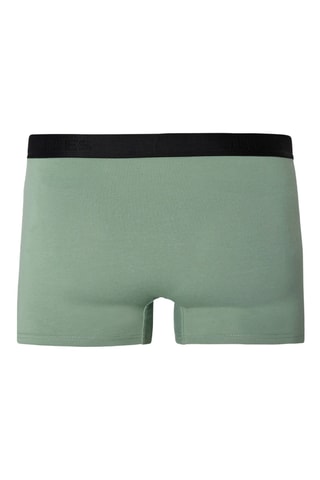 Biologisch Katoenen Boxer - Kaki