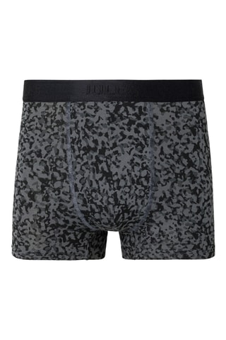 Biologisch Katoenen Boxer - Zwart