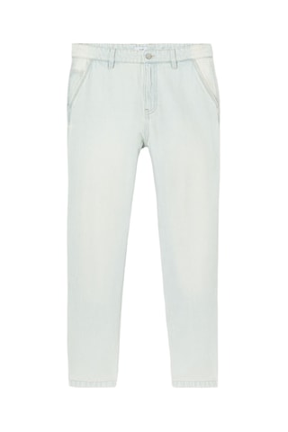 Jeans Loose L34 - Blauw