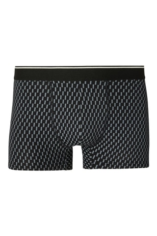 Biologisch Katoenen Boxer - Zwart