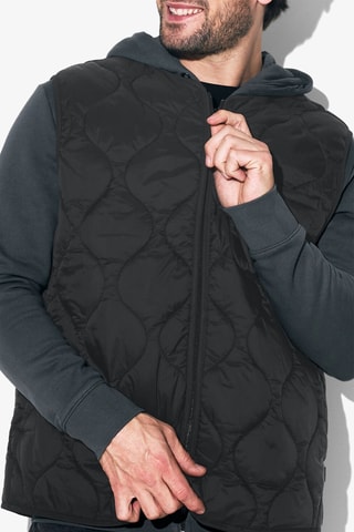 Bodywarmer - Zwart
