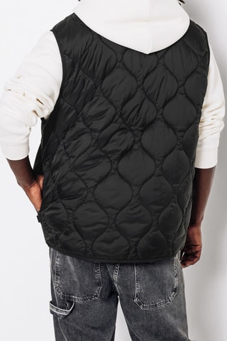 Bodywarmer - Zwart
