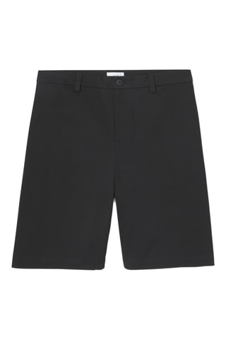 Bermuda Baggy - Zwart