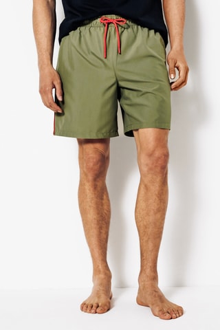 Zwemshort Loose - Kaki