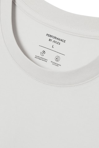 T-shirt regular - Ecru