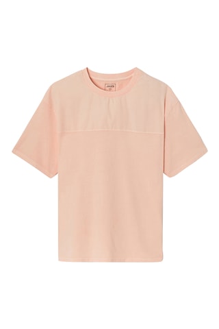 T-shirt relax - Oranje