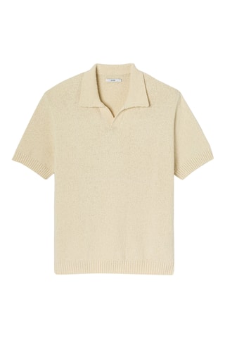 Polo - Ecru