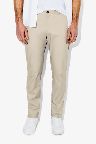 Broek Slim Fit - Beige