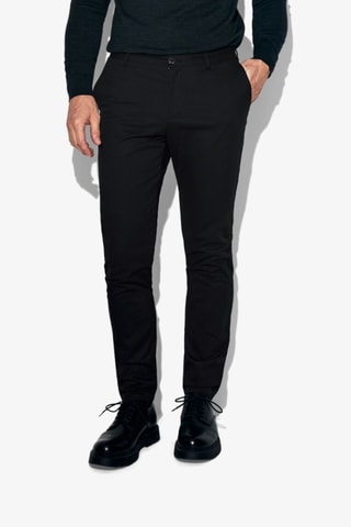 Broek Slim Fit - Zwart
