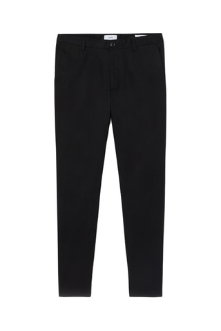 Broek Slim Fit - Zwart